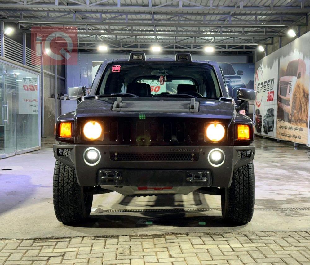 Hummer H3